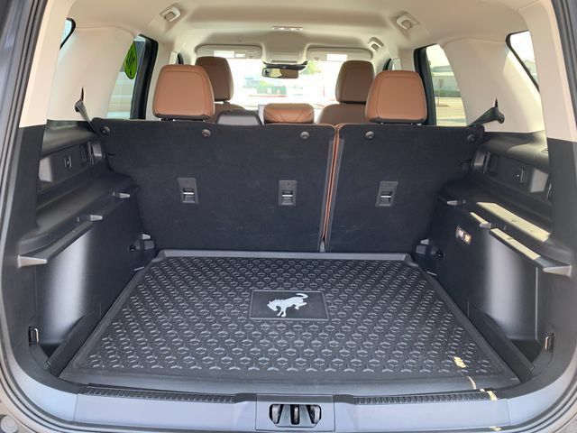 Used 2025 Ford Bronco Sport Outer Banks w/ Outer Banks Tech Package+ AWD/4WD image 10