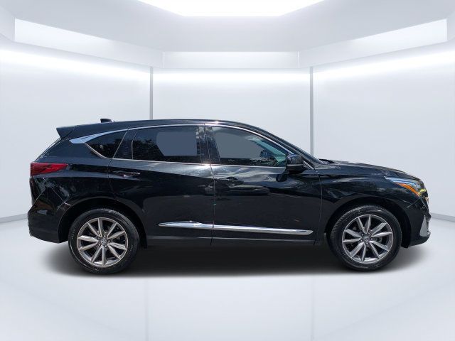 Used 2021 Acura RDX w/ Technology Package FWD image 2
