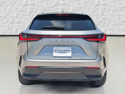 Used 2022 Lexus NX 350h AWD image 4