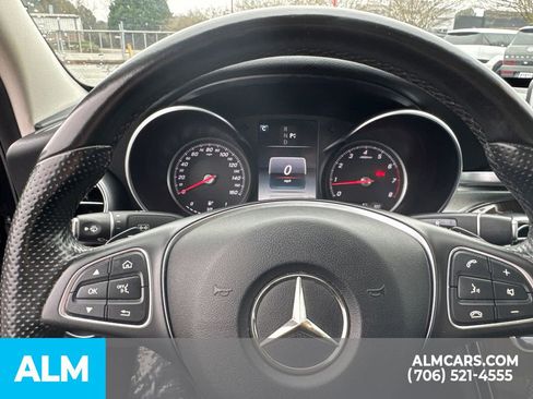 Used 2017 Mercedes-Benz C 300 4MATIC Sedan image 22