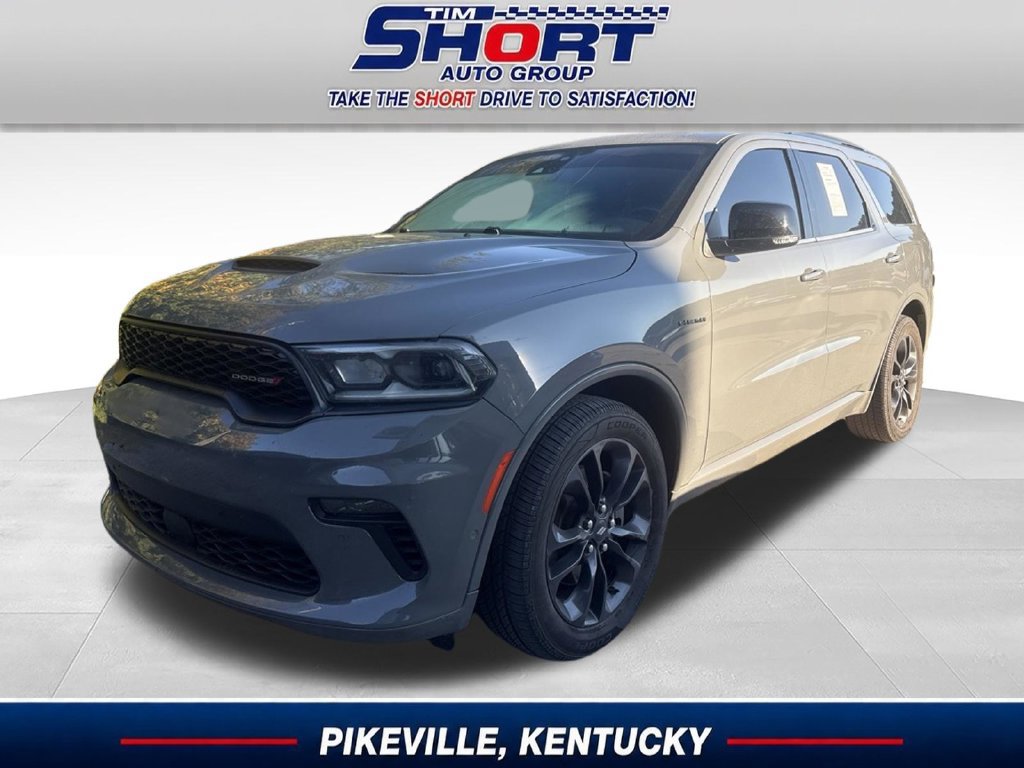 Used 2023 Dodge Durango R/T AWD/4WD 360° Tour