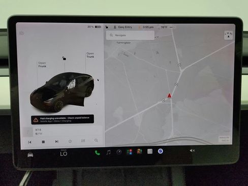 Used 2021 Tesla Model Y Long Range AWD/4WD image 22