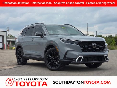 Used 2025 Honda CR-V Sport Touring image 1