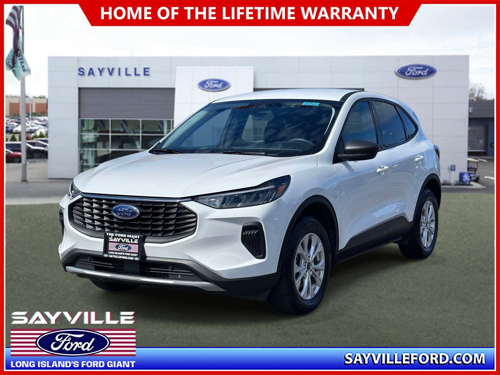 Used 2025 Ford Escape Active AWD/4WD image 1