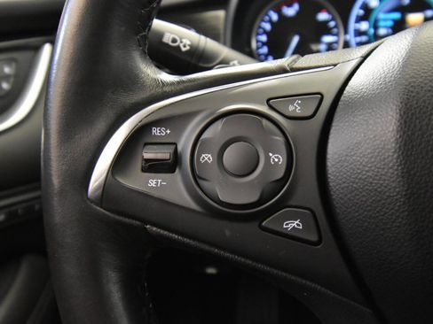 Used 2017 Buick LaCrosse Essence w/ Sun and Shade Package image 26