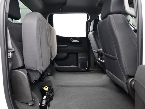 Used 2025 Chevrolet Silverado 1500 LT w/ LPO, Dark Essentials Package RWD image 36