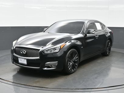 Used 2016 INFINITI Q70 3.7