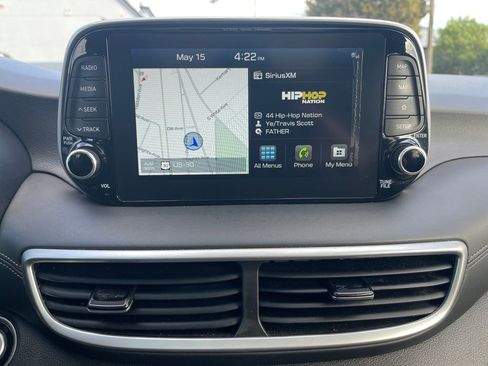 Used 2021 Hyundai Tucson Ultimate w/ Cargo Package FWD image 23
