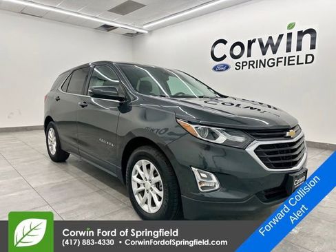 Used 2019 Chevrolet Equinox LT image 6
