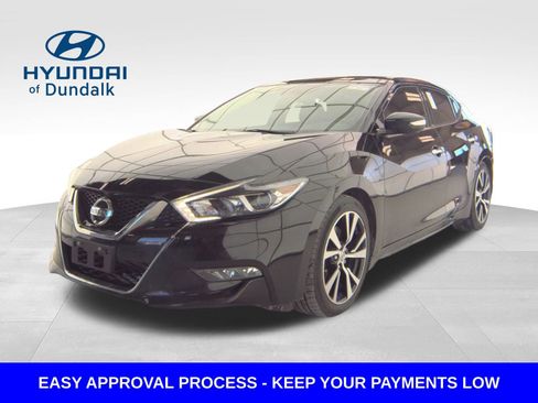 Used 2018 Nissan Maxima 3.5 SL image 1