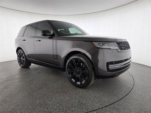 New 2026 Land Rover Range Rover SE image 15