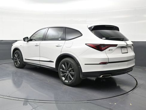 Used 2025 Acura MDX A-Spec AWD/4WD image 3