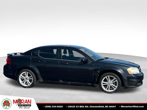 Used 2011 Dodge Avenger Heat FWD image 6