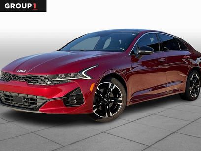 Used 2023 Kia K5 GT-Line