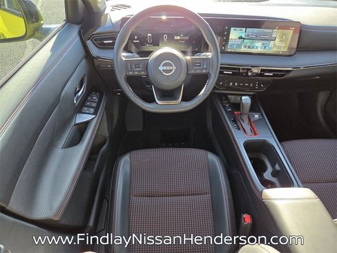 New 2025 Nissan Kicks SR w/ SR Premium Package image 9