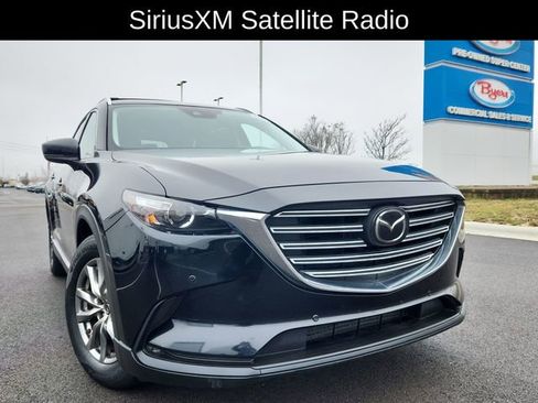 Used 2018 MAZDA CX-9 Touring w/ Touring Premium Package image 14
