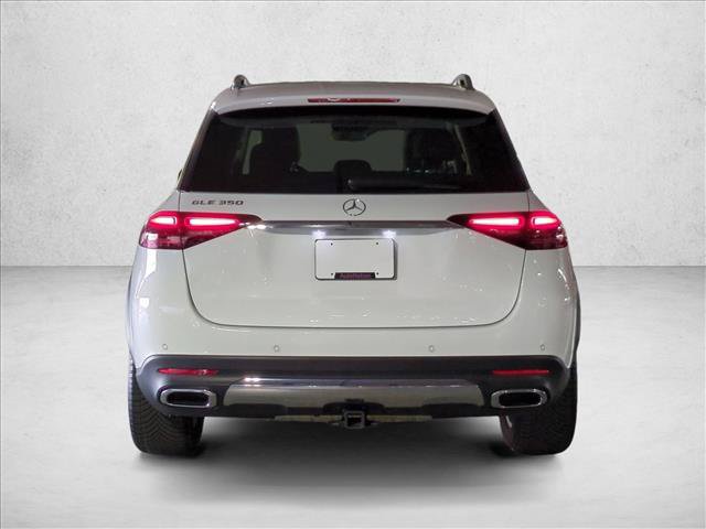 Certified 2025 Mercedes-Benz GLE 350 4MATIC w/ Winter Package image 7