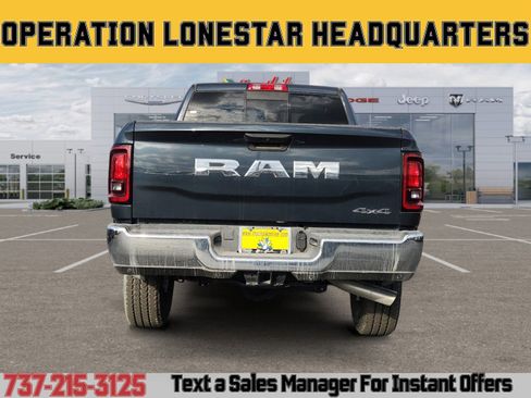 New 2026 RAM 2500 Tradesman image 4