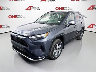 Used 2024 Toyota RAV4 SE w/ Weather & Moonroof Package AWD/4WD video 3