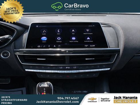 Used 2023 Cadillac CT5 Sport w/ Parking Package RWD image 14