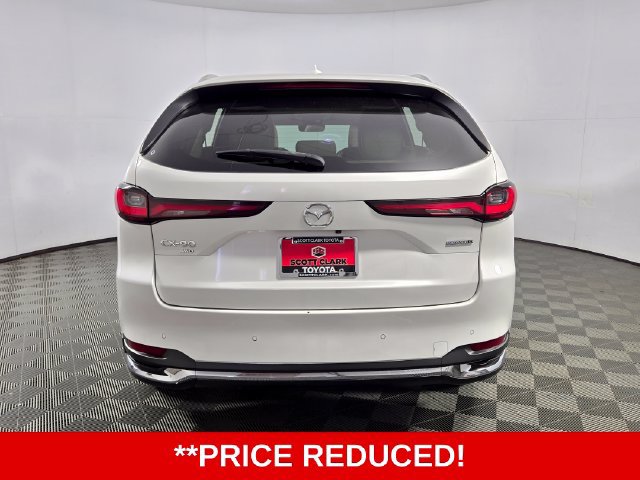Used 2024 MAZDA CX-90 3.3 Turbo w/ Premium Package AWD/4WD image 2