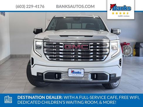 Certified 2024 GMC Sierra 1500 Denali AWD/4WD image 3