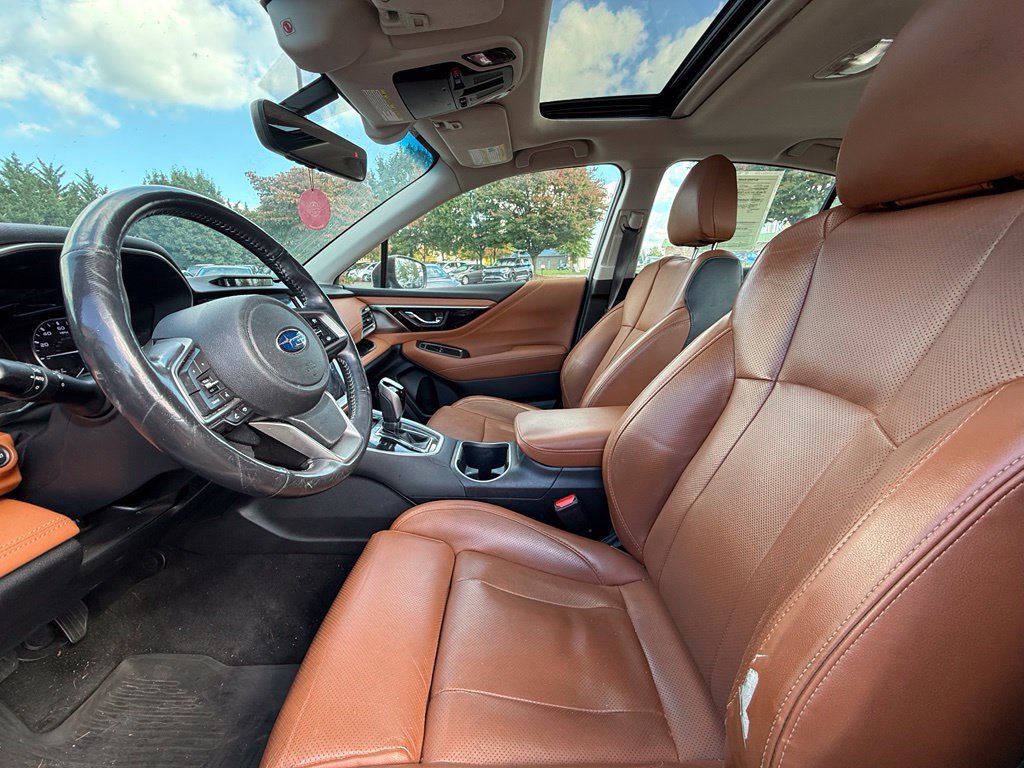 Used 2021 Subaru Legacy Touring XT AWD/4WD image 9
