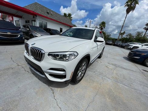 Used 2021 BMW X3 sDrive30i w/ Convenience Package RWD image 2