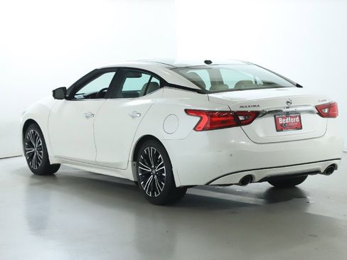 Used 2017 Nissan Maxima Platinum image 41