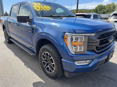 Certified 2023 Ford F150 XLT w/ Equipment Group 302A High