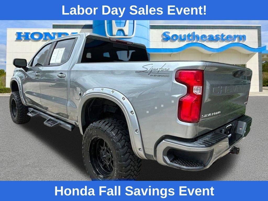 Used 2023 Chevrolet Silverado 1500 RST w/ All Star Edition Plus AWD/4WD image 7