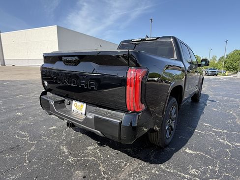 New 2026 Toyota Tundra Platinum AWD/4WD image 11