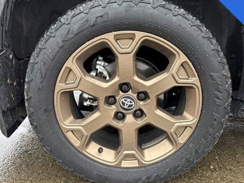 Used 2024 Toyota RAV4 AWD Hybrid w/ Weather Package image 9