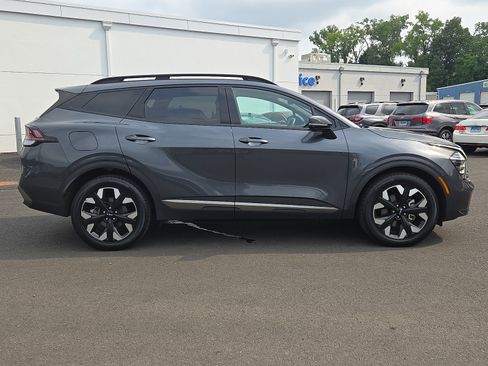 Used 2023 Kia Sportage X-Line Prestige AWD/4WD image 7