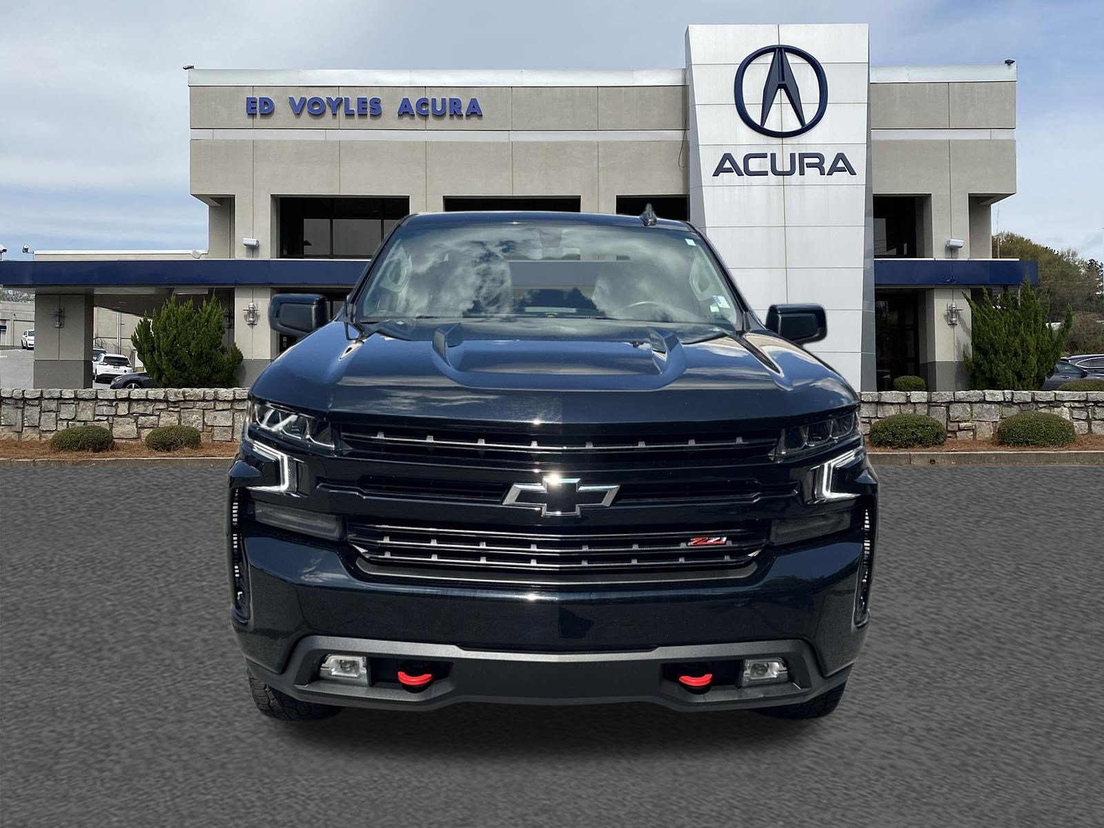 Used 2021 Chevrolet Silverado 1500 LT Trail Boss AWD/4WD image 2