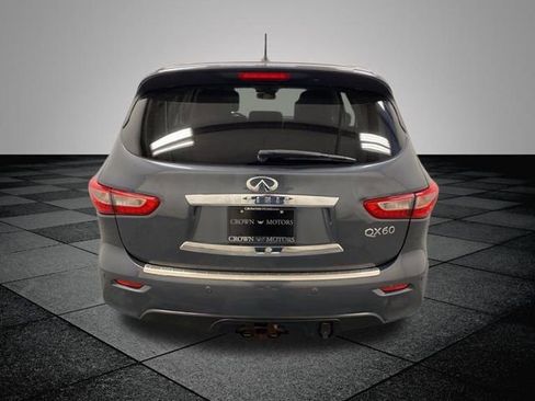 Used 2014 INFINITI QX60 Luxe w/ Deluxe Touring Package AWD/4WD image 6