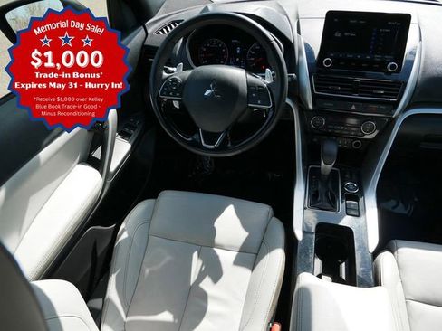 Used 2024 Mitsubishi Eclipse Cross SEL AWD/4WD image 7