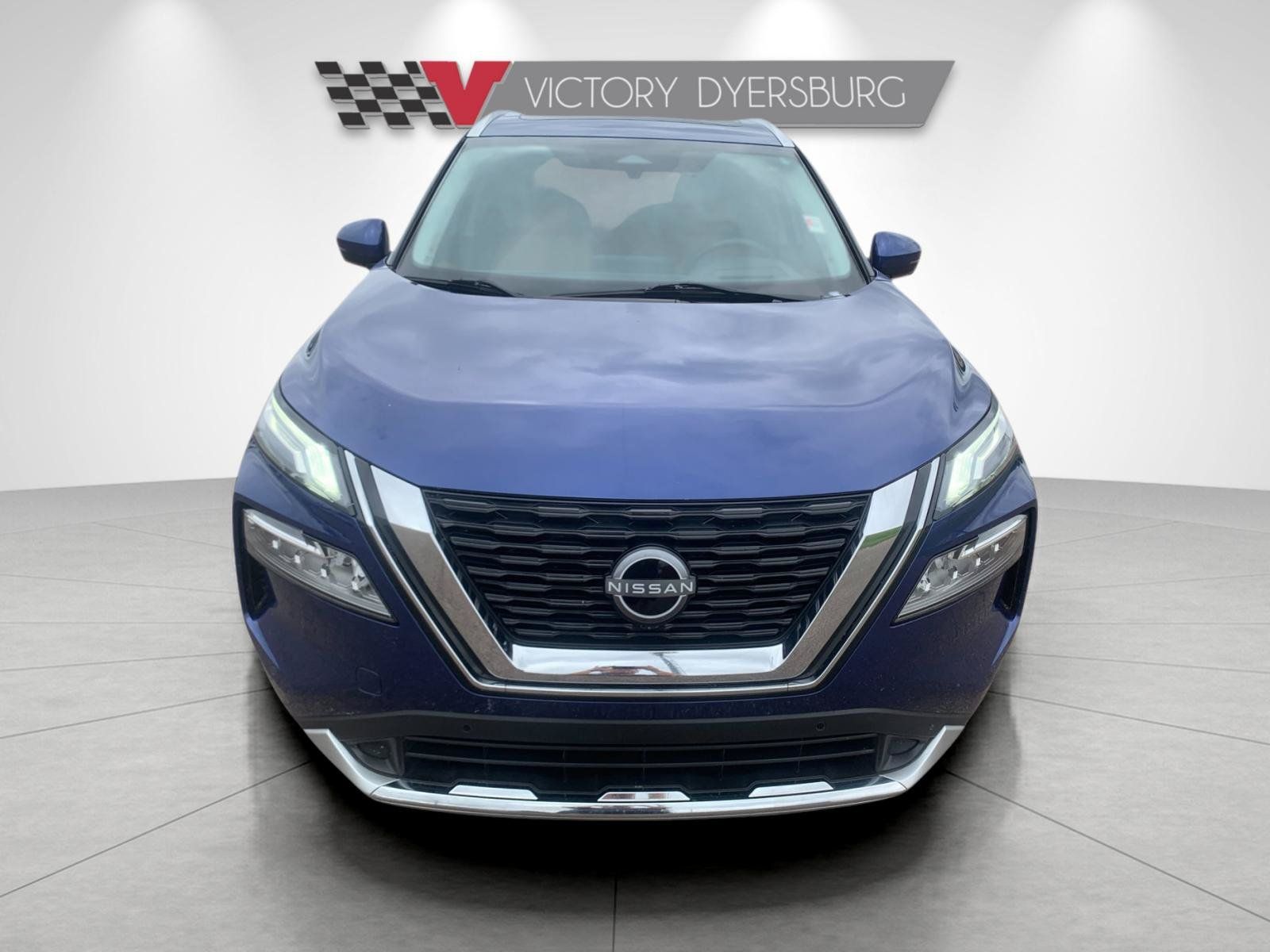 Used 2023 Nissan Rogue Platinum w/ Platinum Premium Package AWD/4WD image 9