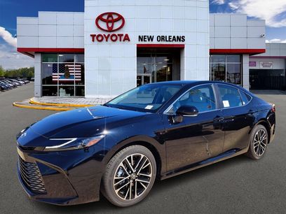 New 2026 Toyota Camry XLE