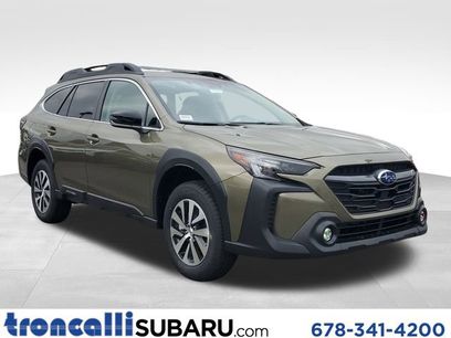 New 2025 Subaru Outback Premium