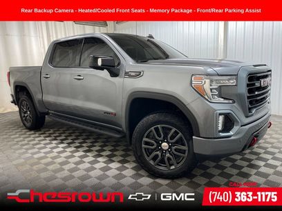 Certified 2022 GMC Sierra 1500 AT4 w/ AT4 Premium Package
