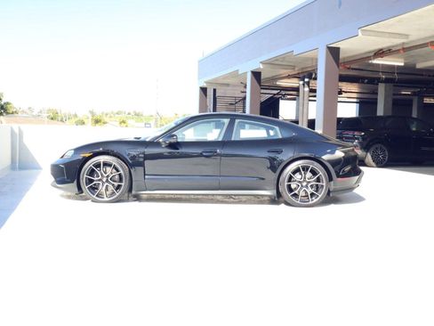 New 2026 Porsche Taycan AWD/4WD image 2