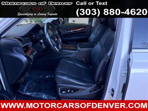 Used 2017 Cadillac Escalade Luxury image 7