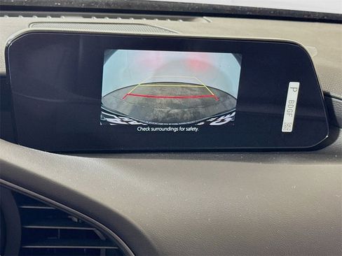 New 2025 MAZDA MAZDA3 s Sport image 7