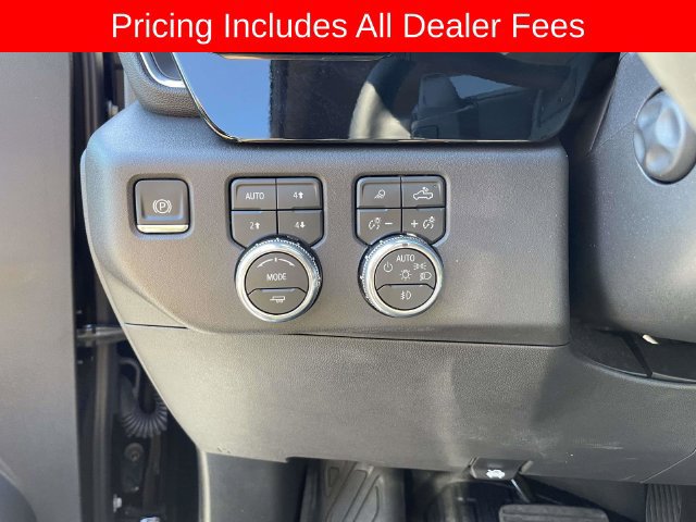 Used 2026 GMC Sierra 1500 SLT w/ SLT Premium Plus Package AWD/4WD image 24