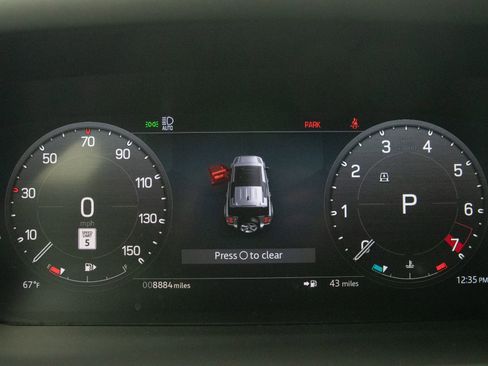 Used 2024 Land Rover Defender 110 S AWD/4WD image 16