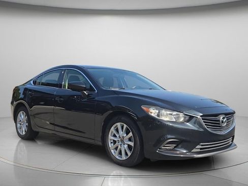 Used 2016 MAZDA MAZDA6 Sport FWD image 4