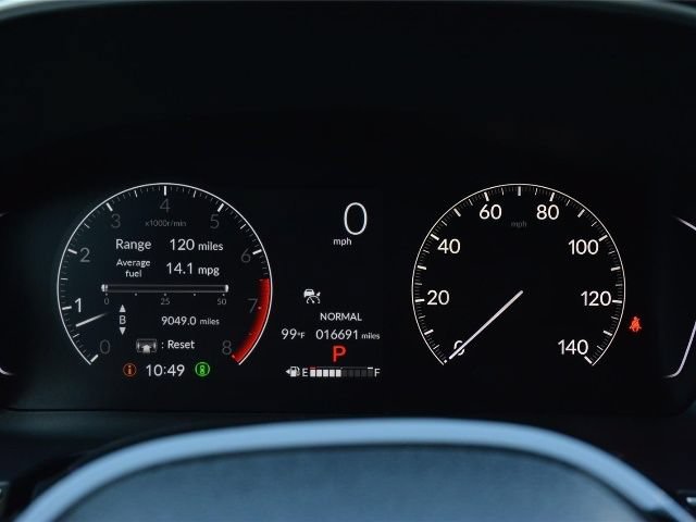 Certified 2025 Honda Pilot EX-L image 25