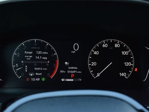 Used 2025 Honda Pilot EX-L image 25