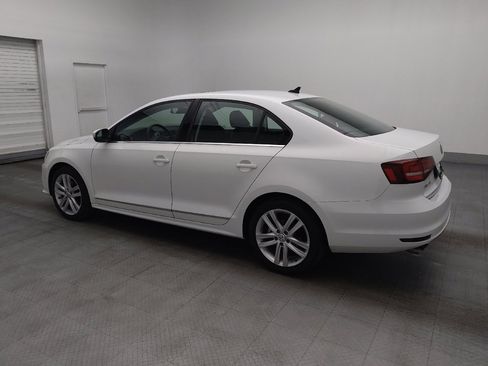 Used 2017 Volkswagen Jetta SEL FWD image 3